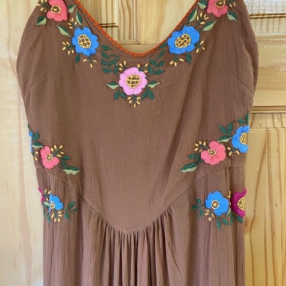 Chasing unicorns After midnight fringe fiesta dress-M - Picture 4 of 8